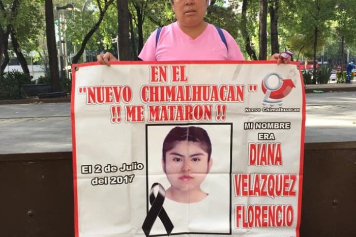 Familiares de Diana Florencio exigen reunión con el Fiscal: “Sí estamos solas y su personal no está capacitado”