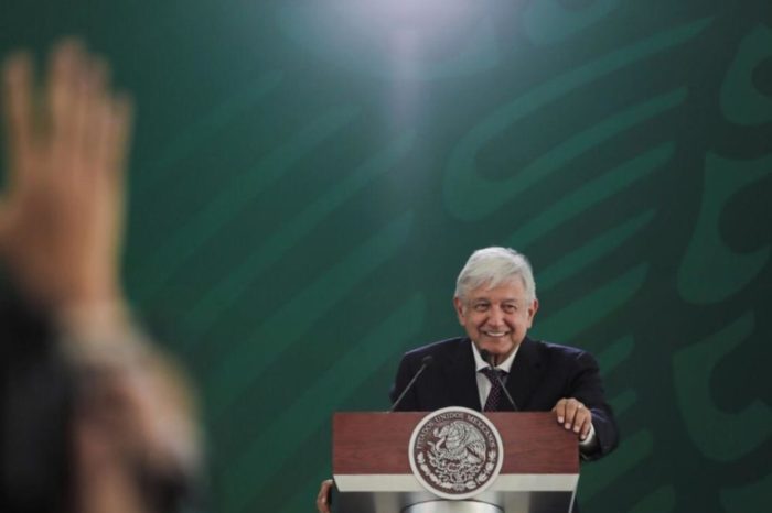 Un militar en activo encabezará la Guardia Nacional, confirma López Obrador