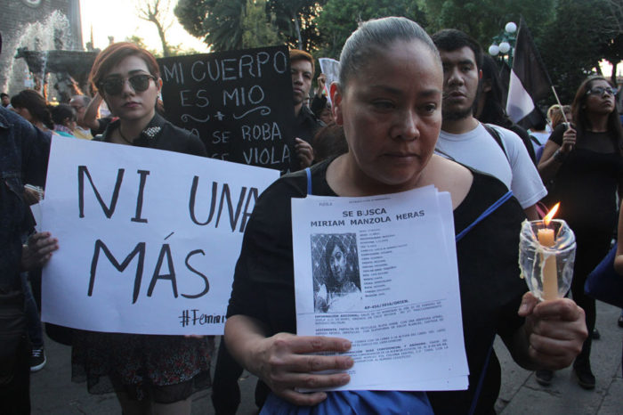 De enero a marzo, 120 mujeres han sido reportadas desaparecidas en Morelos