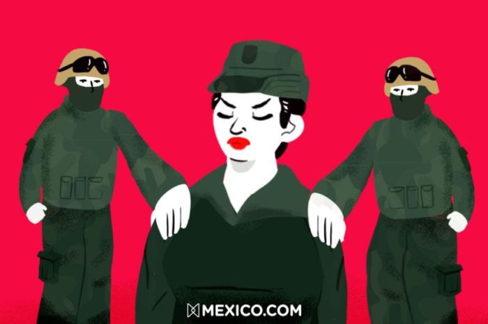 La violencia sexual en el Ejército mexicano: silencio y cifra negra