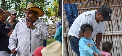 Asesinan a balazos en Guerrero a dos activistas indígenas