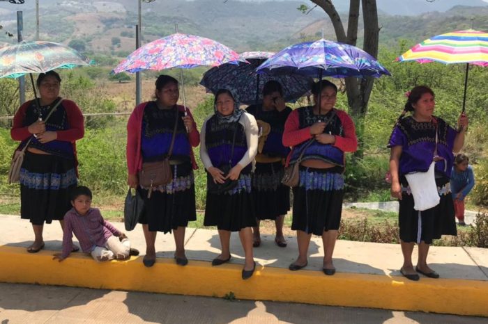 CIDH-ONU señala a Chiapas como un estado peligroso para ser defensor/a de derechos humanos