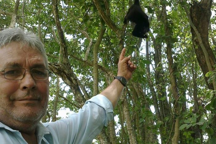 Asesinan a José Luis Álvarez, ambientalista que luchaba por el mono saraguato