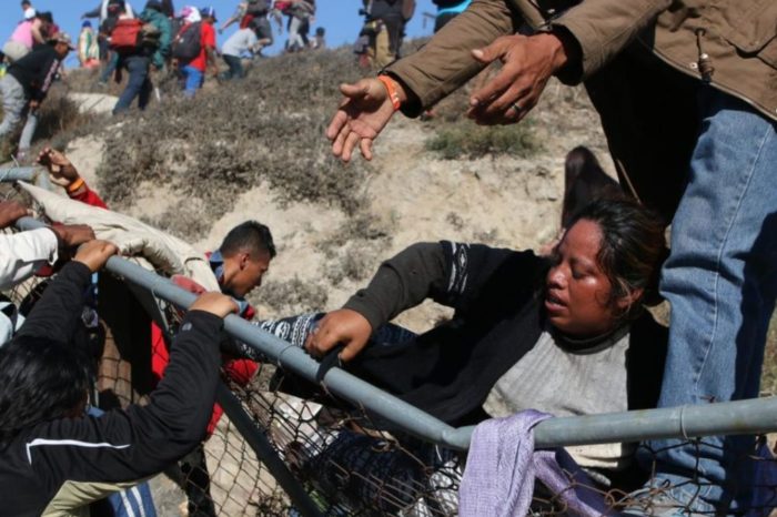 La OIM registra 23 muertos en la frontera México-EU en menos de un mes