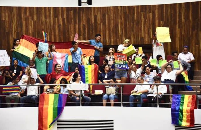 Por segunda ocasión, Congreso de Yucatán dice no a los matrimonios igualitarios