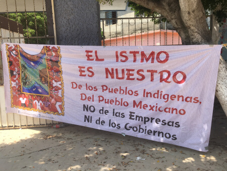 “Violatorias y fuera de contexto”, consultas sobre corredor transístimico y proyecto eólico en Oaxaca: El Istmo es Nuestro