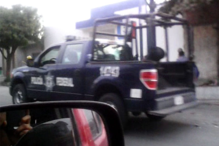 Detienen a seis elementos de la PF acusados de ejecución extrajudicial en Apatzingán