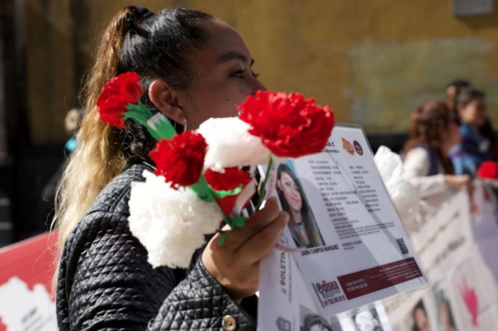 #HastaEncontrarles: familiares de personas desaparecidas exigen justicia