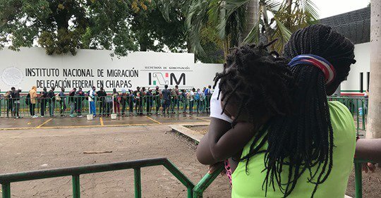 Tras muerte de haitiano en Tapachula, alertan defensores sobre racismo institucional