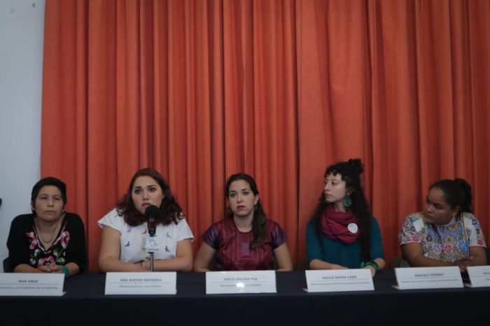 Activistas exigen políticas integrales contra violencia de género