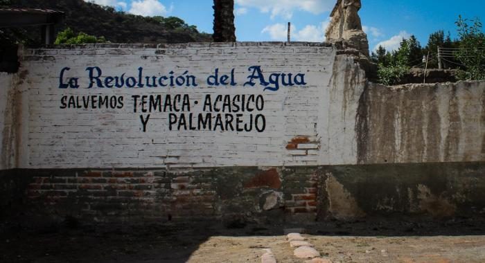 AMLO se reunirá con Temacapulín , Acasico y Palmarejo en Palacio Nacional
