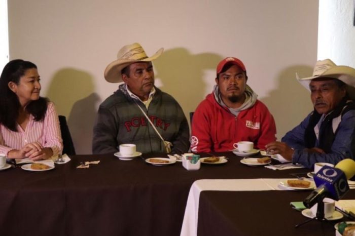 Comunicado de prensa: Comunidades totonacas luchan contra Proyecto Hidroléctrico Puebla 1