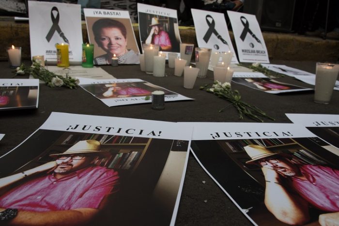 Las cinco muertes ligadas al asesinato de la periodista Miroslava Breach