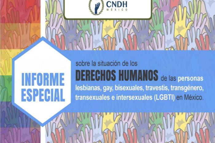 Discriminación, homicidio y lesiones, los delitos que más sufre la población LGBTI en México