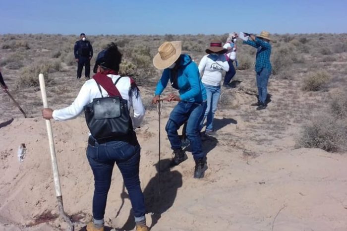 El desierto sonorense convertido en cementerio clandestino: suman 42 los cuerpos hallados