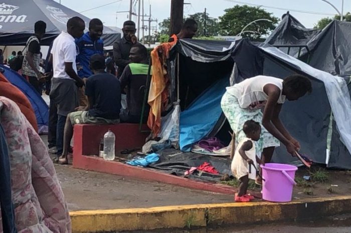 Pueblos Sin Fronteras denuncia situación crítica de migrantes africanos en Tapachula