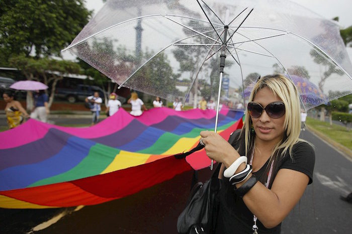 Las trabajadoras sexuales trans de la CdMx exigen acabar con la violencia y la discriminación