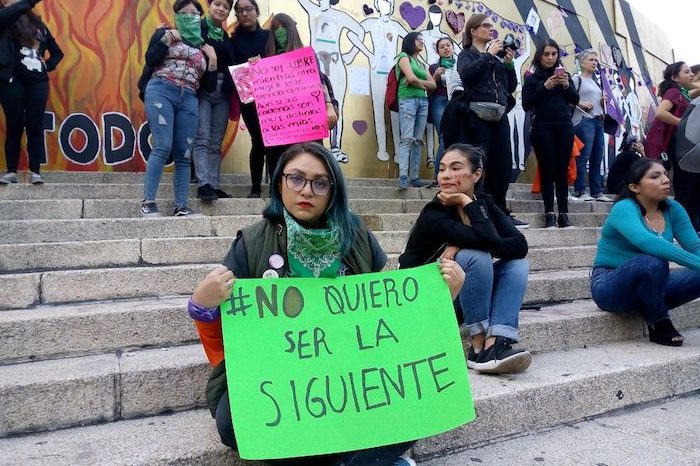 La violencia contra las mujeres en México alarma, y hay barreras muy altas para vencerla, dice ONU