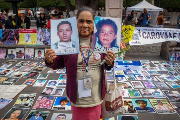 Madres centroamericanas exigen a Comisiones de Búsqueda incluyan a migrantes desaparecidos