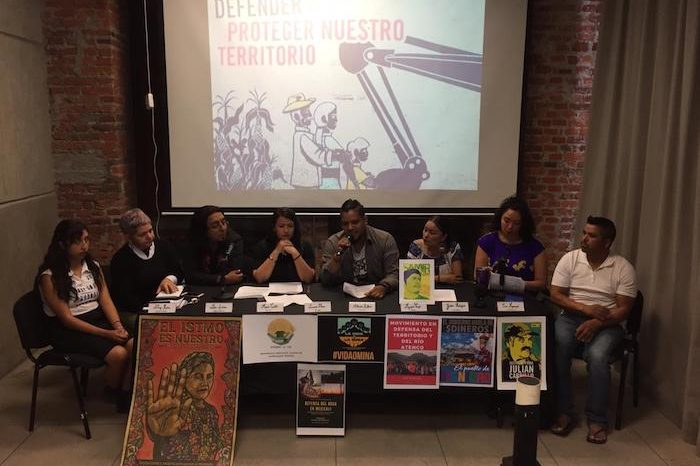 Defensores se oponen a que se entregue a Coca-Cola el derecho de explotar un tercer pozo en Chiapas