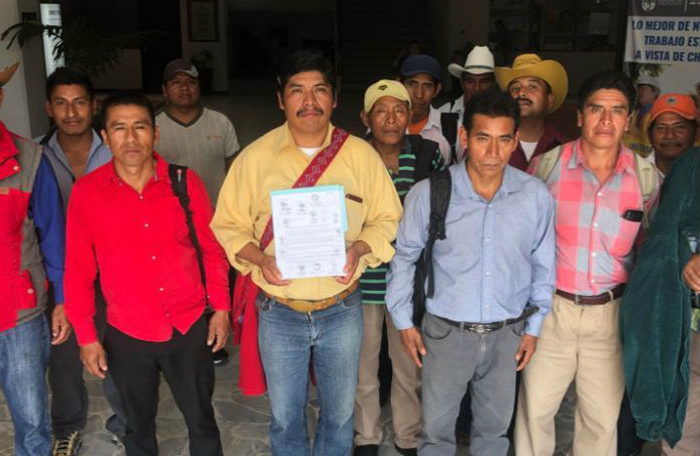 Indígenas de 12 municipios rechazan “carretera de las culturas”, obra asociada al Tren Maya