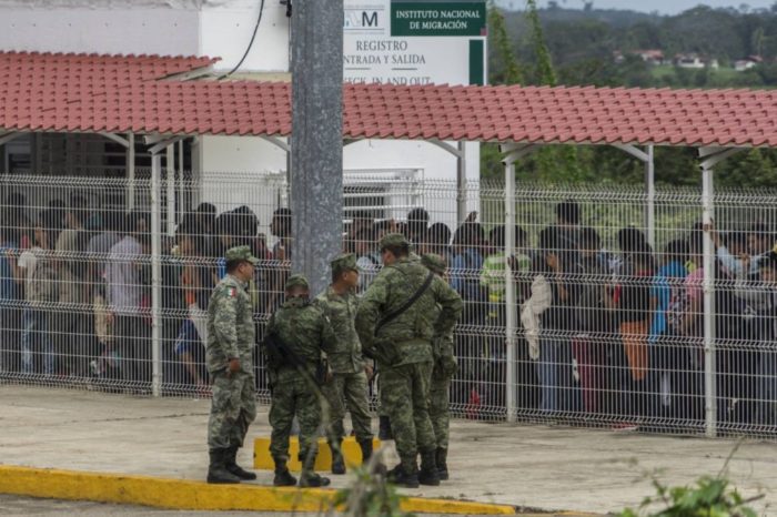 México suspende el acceso de las ONG a las estaciones migratorias