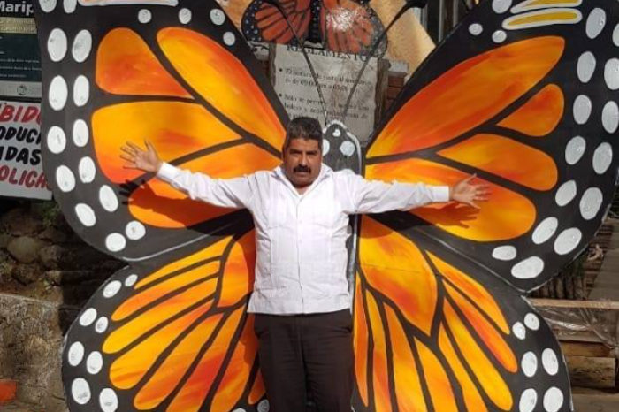 Homero Gómez, el defensor de la mariposa Monarca, es hallado sin vida tras 16 días de búsqueda