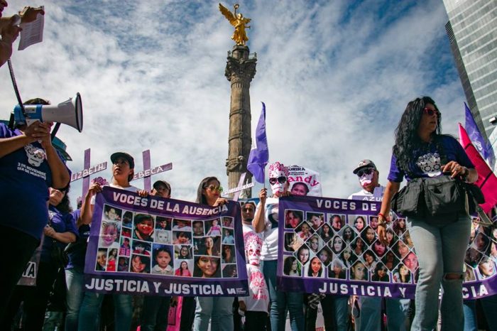 Ningún gobierno ha atendido las alertas por asesinatos y delitos contra niñas en México: ONGS