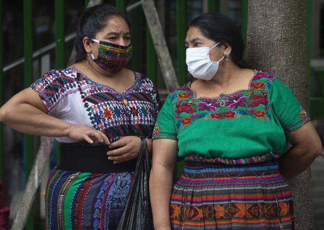 Pueblos indígenas, los más afectados de la pandemia por el abandono del Estado: UNAM