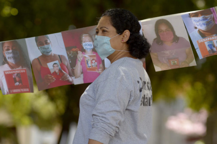 Confinamiento incrementó vulnerabilidad de familiares de personas desaparecidas: estudio