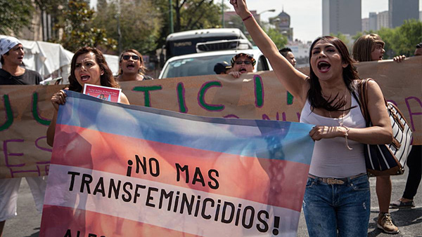 Asesinan a mujer trans dentro de su domicilio en Ensenada, Baja California