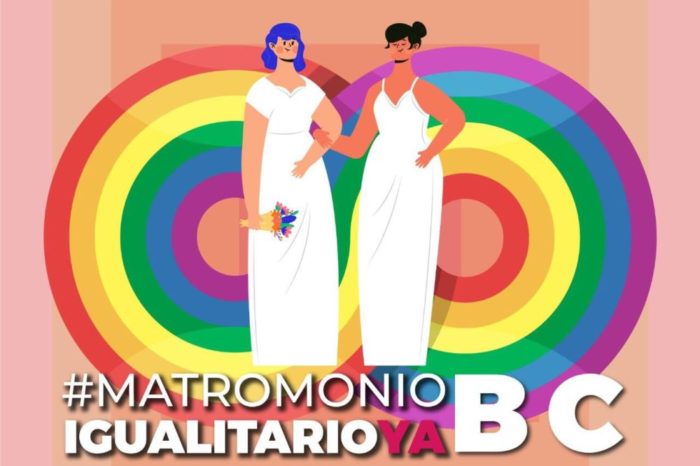 Baja California espera un "día histórico": su Congreso votará iniciativa de matrimonio igualitario