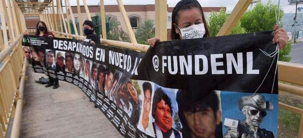 ¿A dónde van los desaparecidos en México?