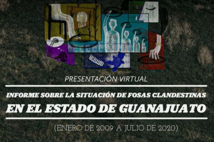 Gobierno de Guanajuato dice no tener reportes de fosas clandestinas; prensa suma 109