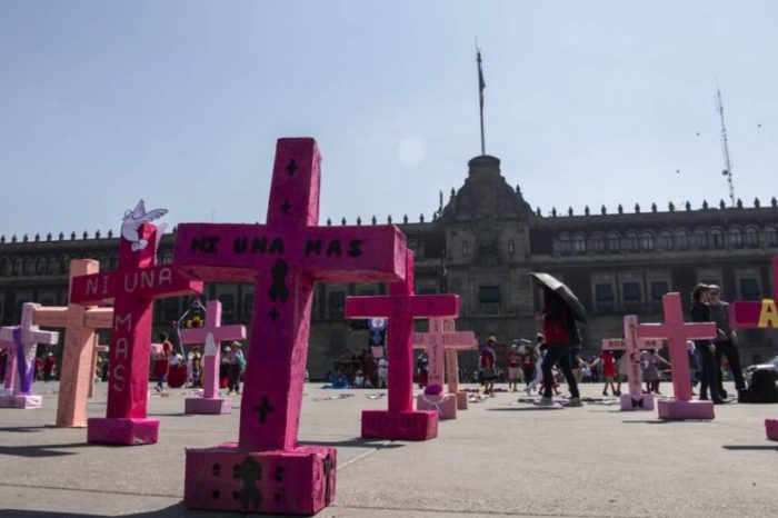 En el primer año de acción de Spotlight México, asesinatos de mujeres aumentan 9.74%