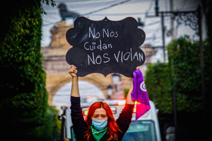 Policías agredieron sexualmente a mujeres en Guanajuato. No es un hecho aislado, alerta Amnistía