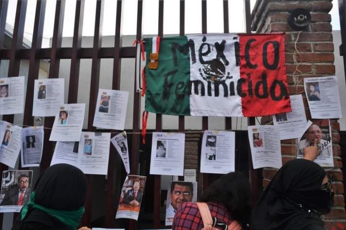 México arrastra pendientes con infancia en orfandad por feminicidio