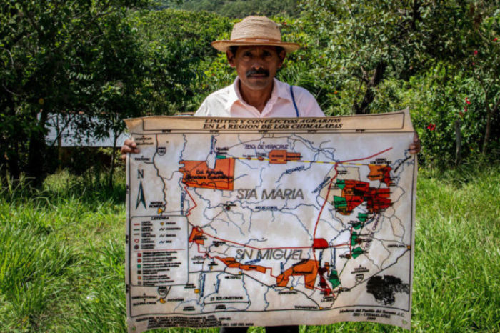 Exigen que gobierno proteja Los Chimalapas de proyectos mineros