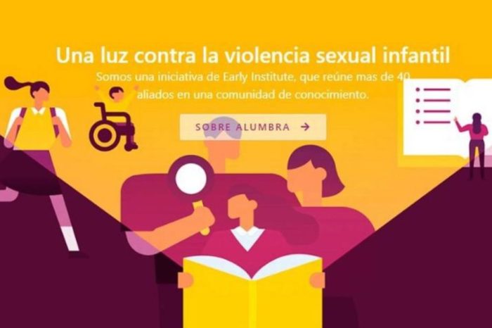 Lanzan plataforma digital para prevenir violencia sexual infantil en México