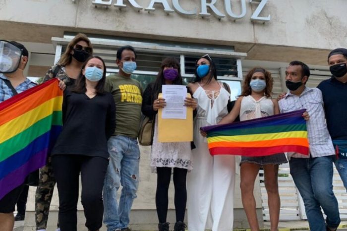 Activistas se van a huelga de hambre por ataques de odio en contra de comunidad LGBT+