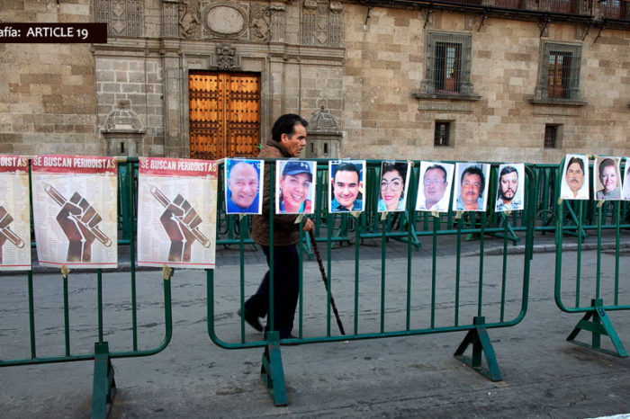 Asesinan a 141 activistas y periodistas en lo que va del gobierno de AMLO