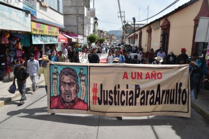 Analizan riesgos que enfrentan activistas en México