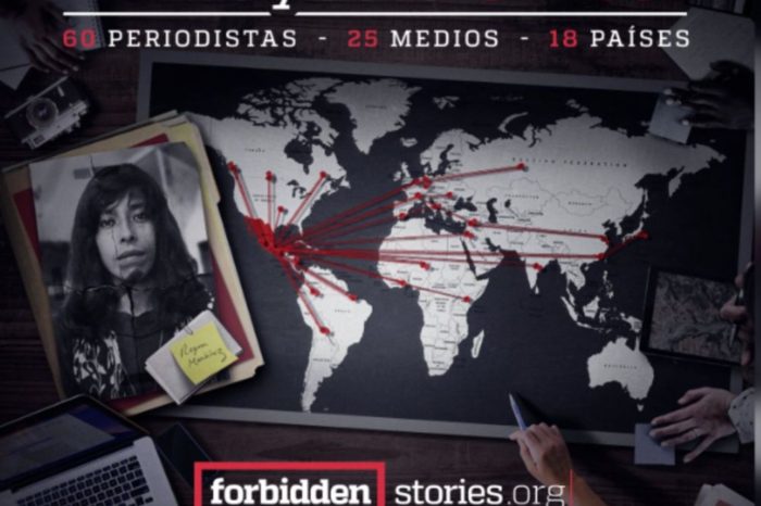 Espionaje de periodistas mexicanos: una investigación sobre el rentable negocio del ciberespionaje