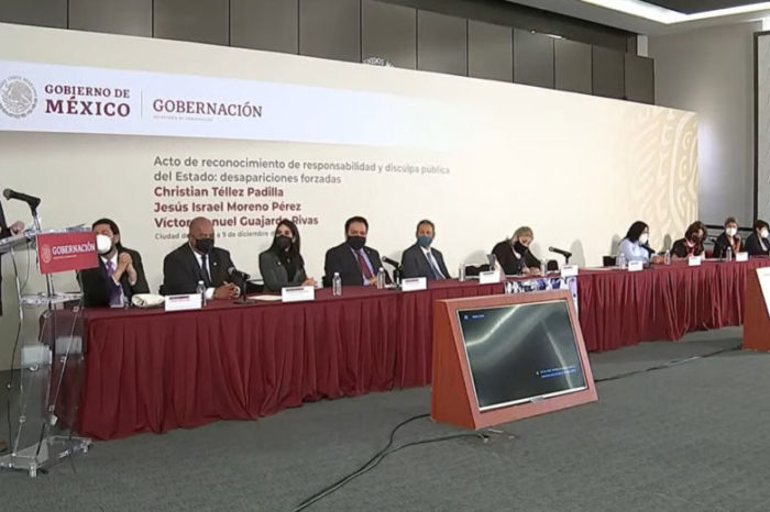México pide disculpas por tres desapariciones forzosas; padre de uno de ellos no las acepta y pide investigación