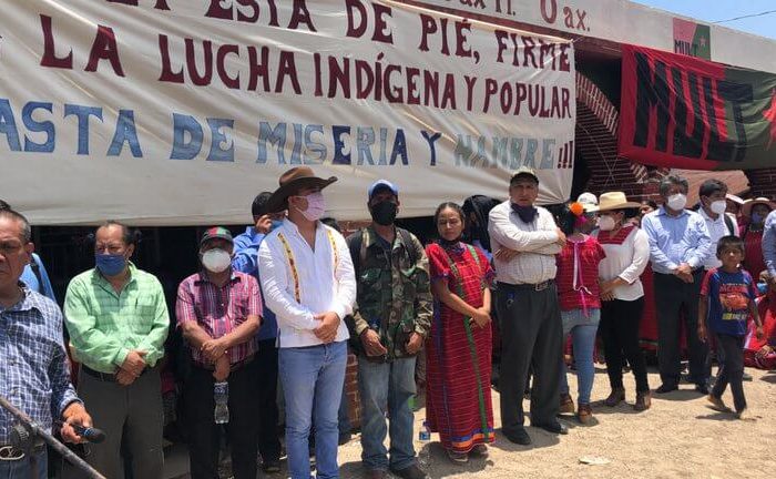 Exigen intervención de Naciones Unidas tras masacre de familia triqui en Oaxaca