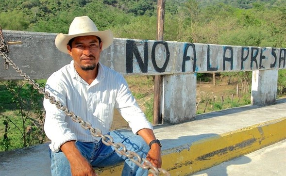 Asesinan a Fidel Heras, defensor comunitario de Oaxaca, el estado con más activistas asesinados en 2020