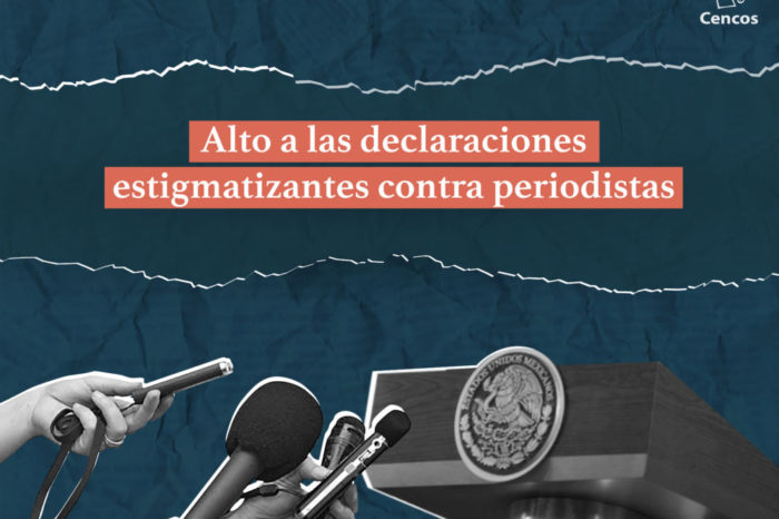 ¿Cuáles son las afectaciones de la estigmatización a periodistas en México?