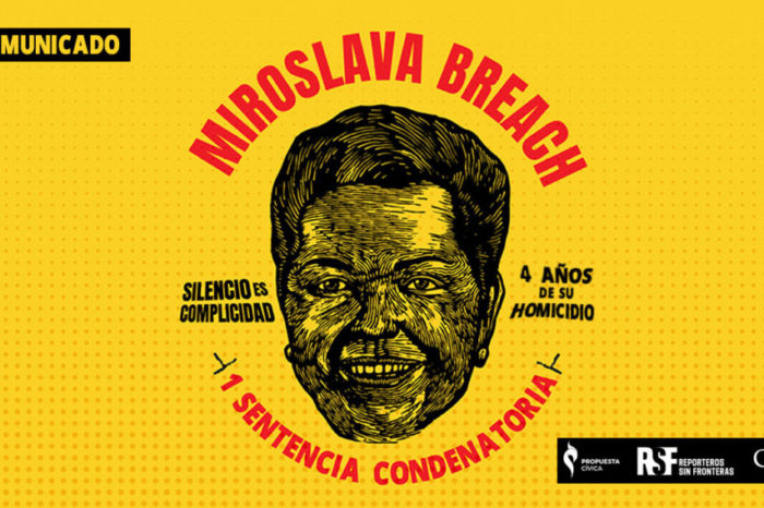 Miroslava Breach: A cuatro años de su asesinato. Avances y pendientes en la investigación
