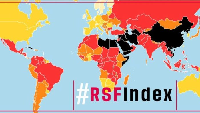 México es el país más peligroso para la prensa en América: RSF