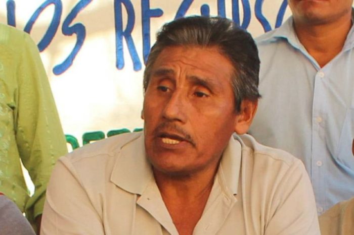 Matan a Jaime Jiménez, activista ambiental, en Oaxaca